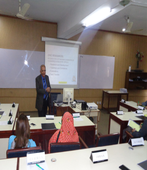 Capacity Building in Action